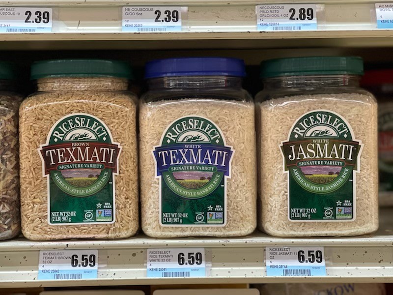 Methods for Cooking Rice